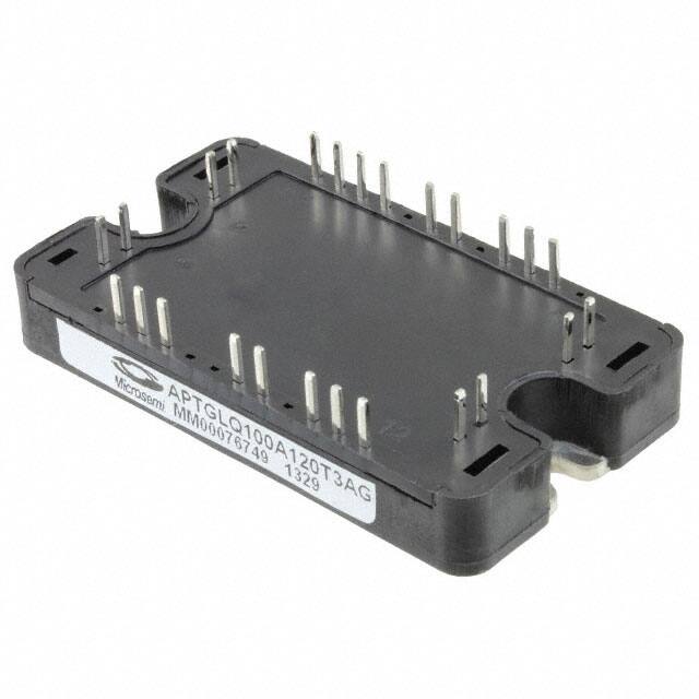 APTGLQ100A120T3AG Microchip Technology  Transistoren - IGBTs - Module
